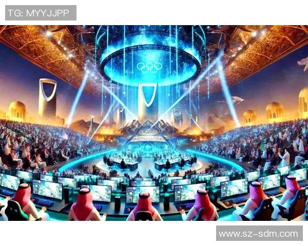 沙特加大电竞投资超100亿美元力争成为全球电竞中心